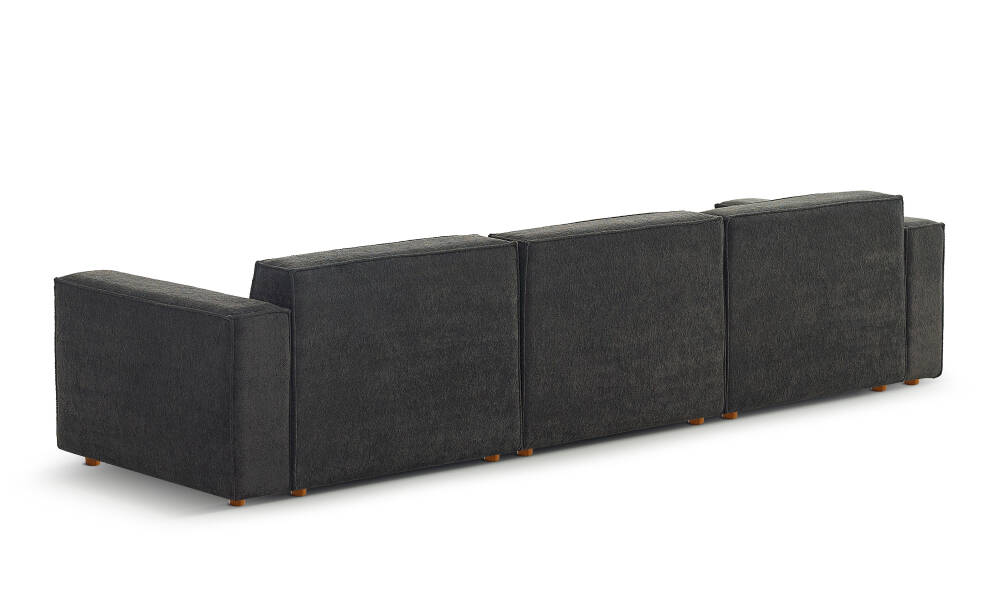 Asana 3 Tekli - Bukle - 6