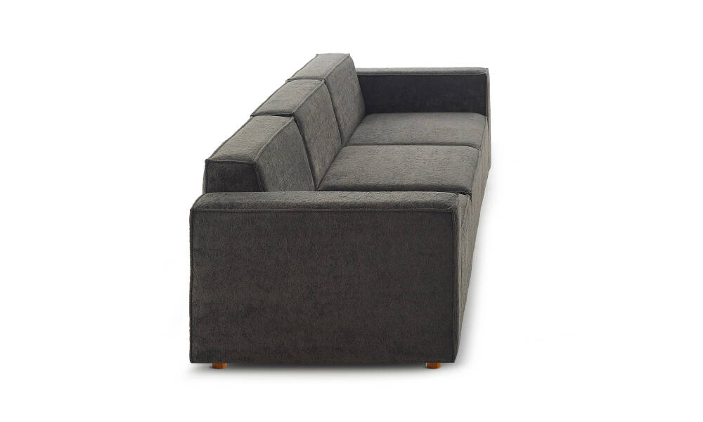 Asana 3 Tekli - Bukle - 5