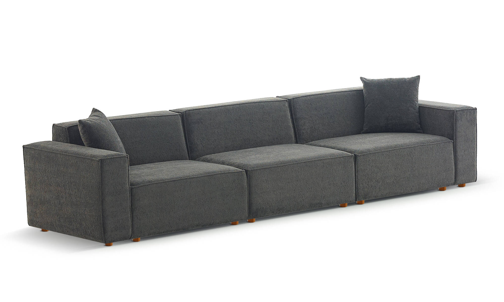 Asana 3 Tekli - Bukle - 1