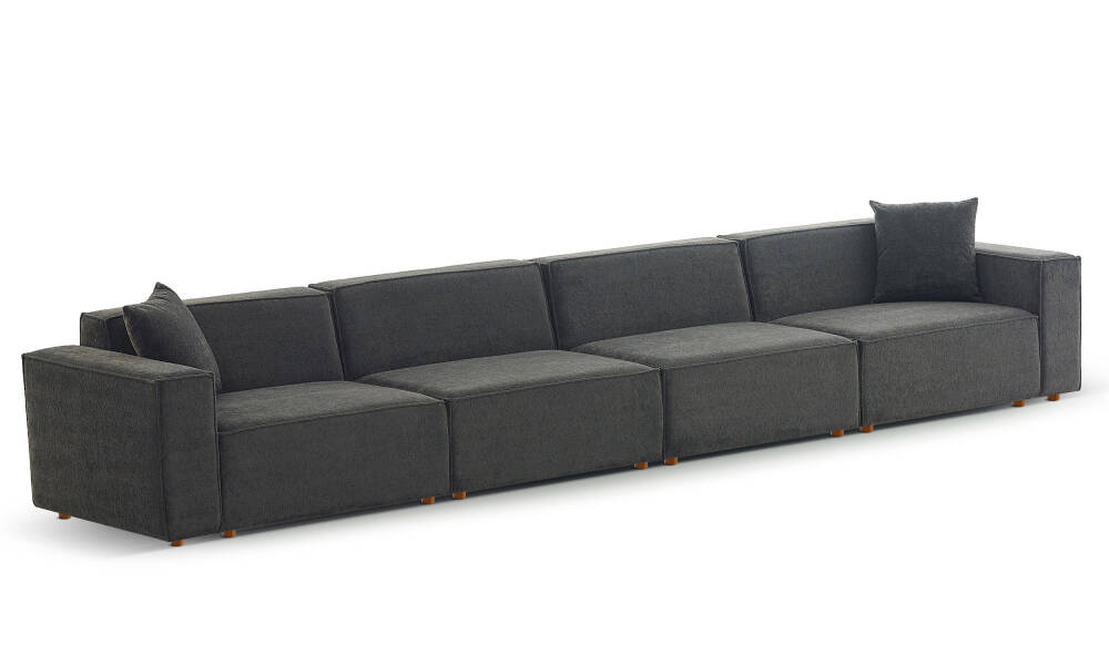 Asana 4 Tekli - Bukle