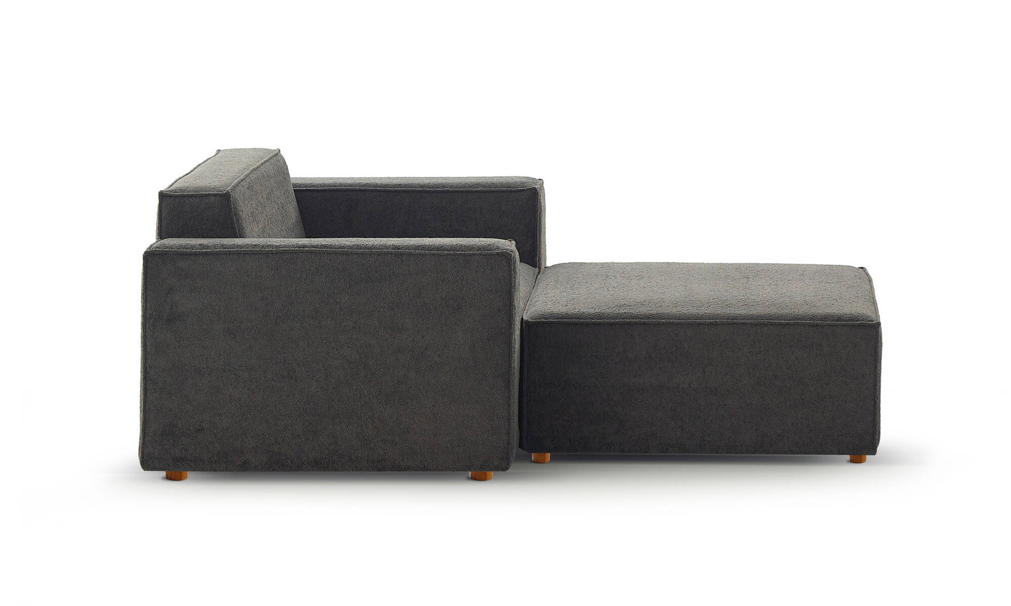 Asana Tekli ve Puf - Bukle - 5