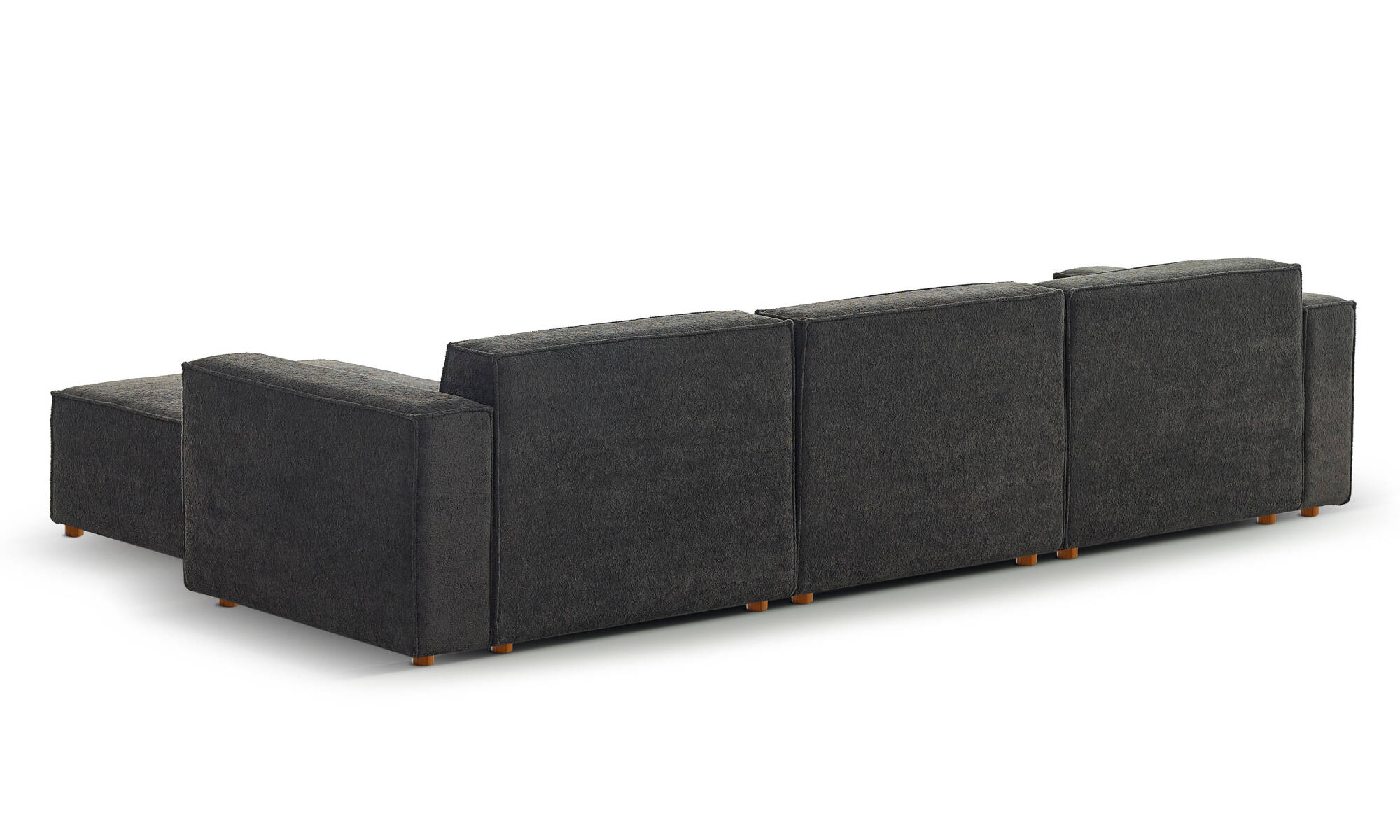 Asana 3 Tekli ve Puf - Bukle - 7