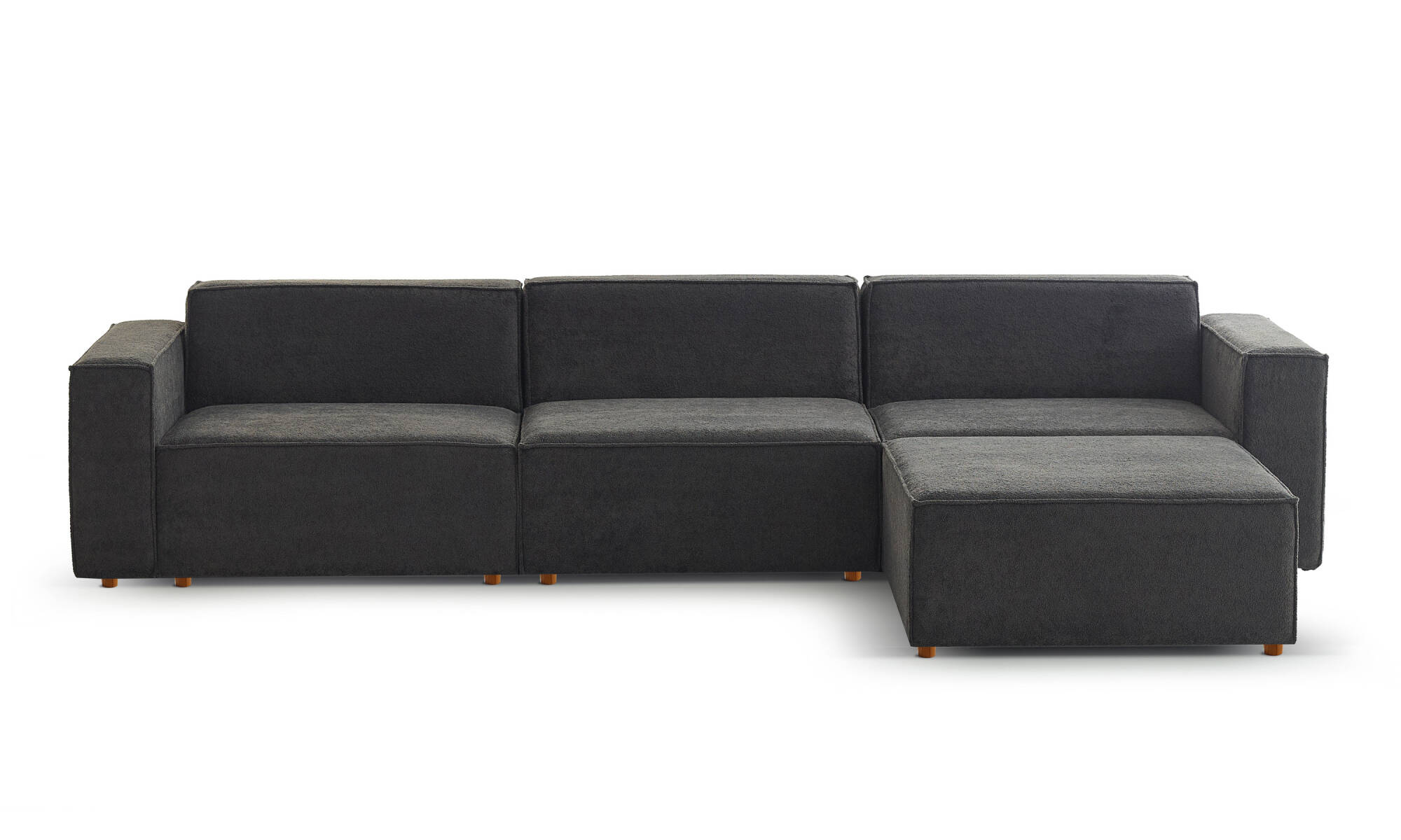 Asana 3 Tekli ve Puf - Bukle - 3