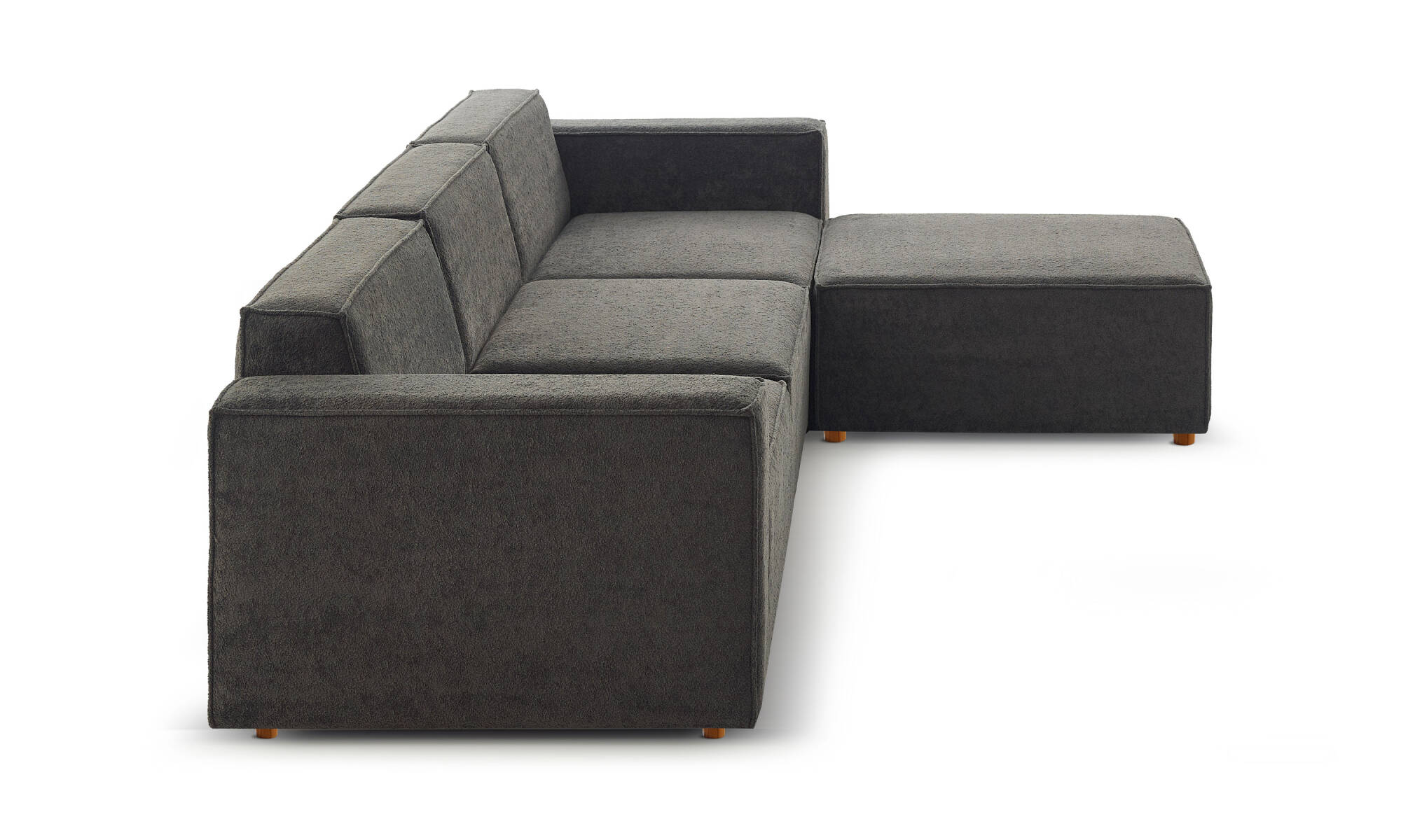 Asana 3 Tekli ve Puf - Bukle - 6