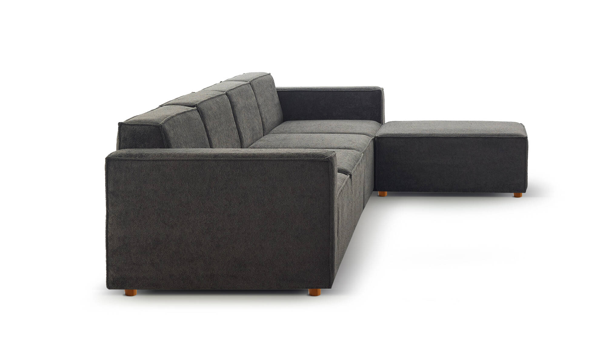 Asana 4 Tekli ve Puf - Bukle - 6