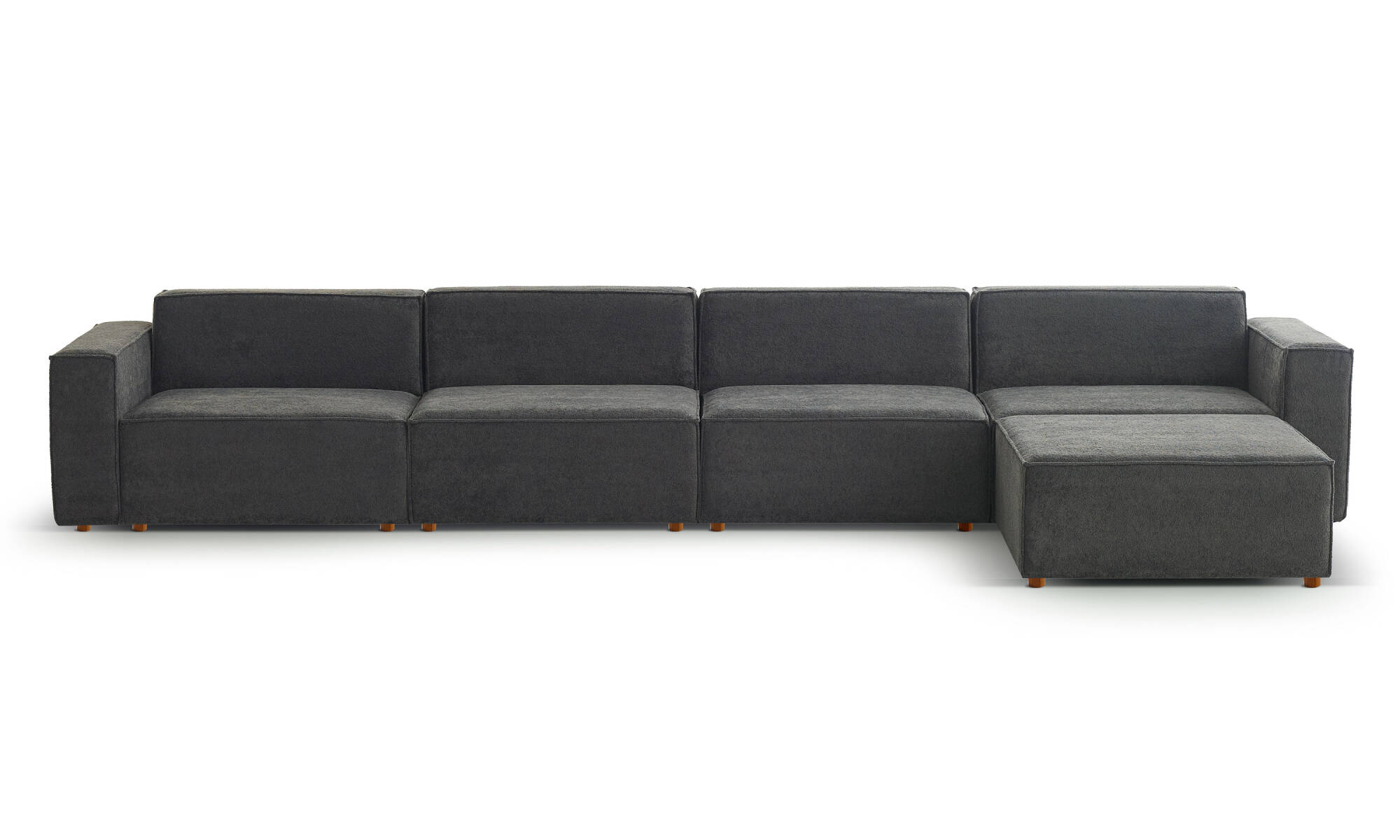 Asana 4 Tekli ve Puf - Bukle - 3