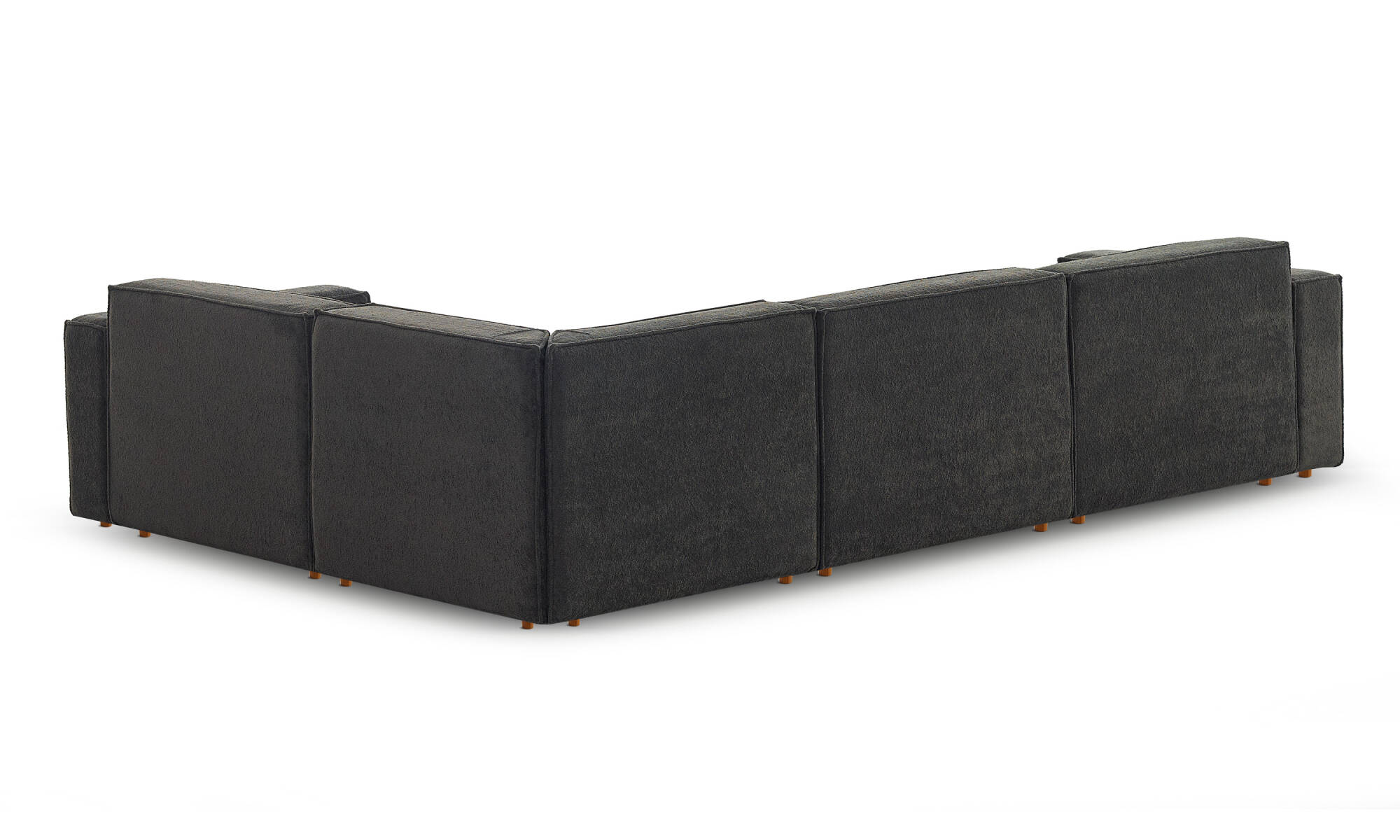 Asana 3 Tekli Köşe - Bukle - 6