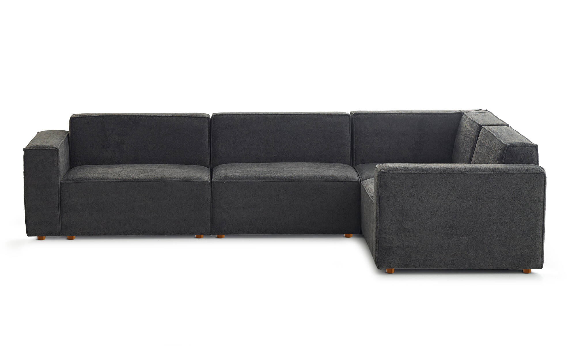 Asana 3 Tekli Köşe - Bukle - 4