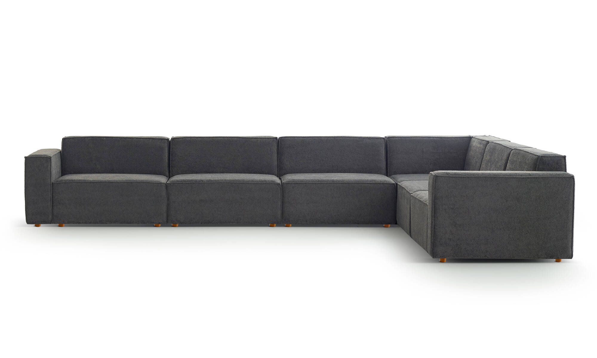 Asana 5 Tekli Köşe - Bukle - 3