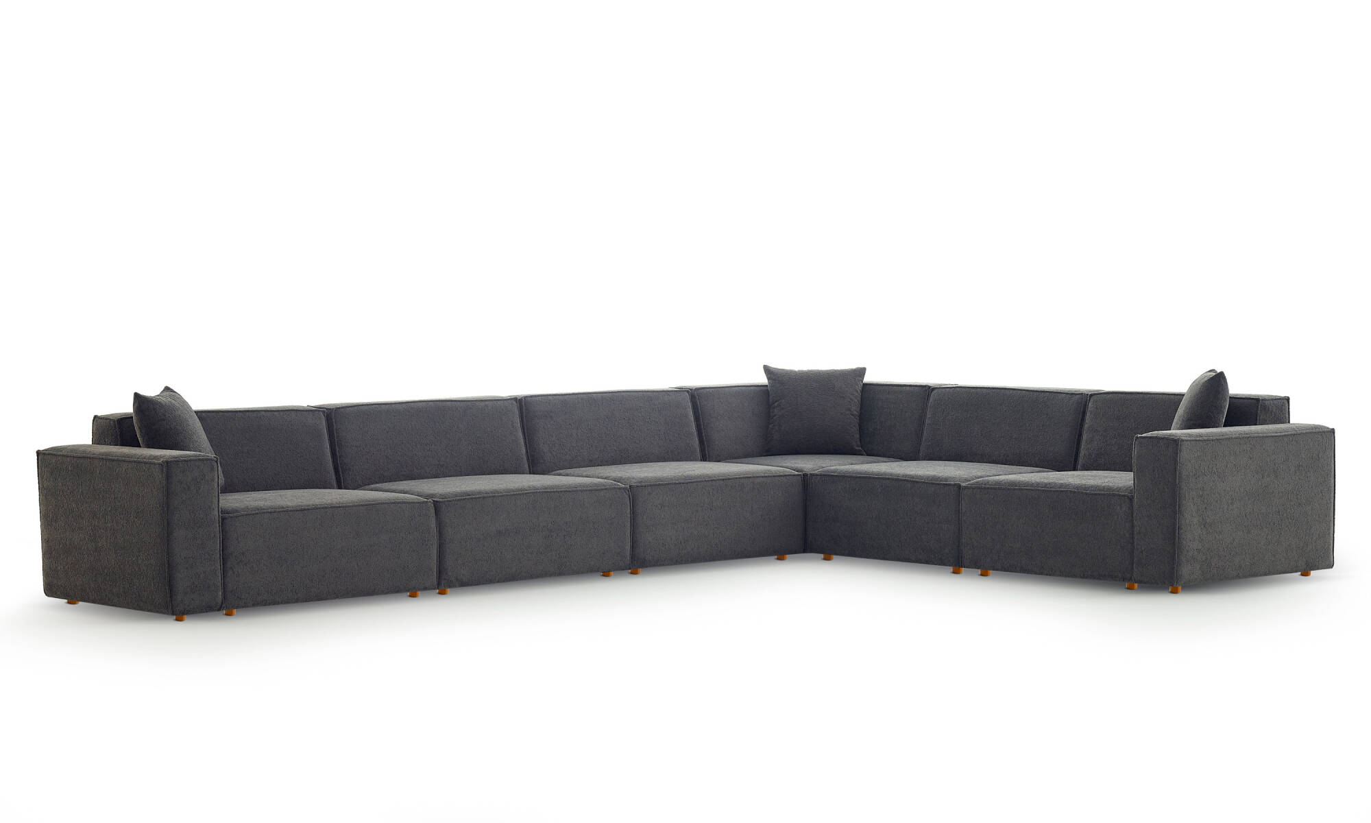 Asana 5 Tekli Köşe - Bukle - 1