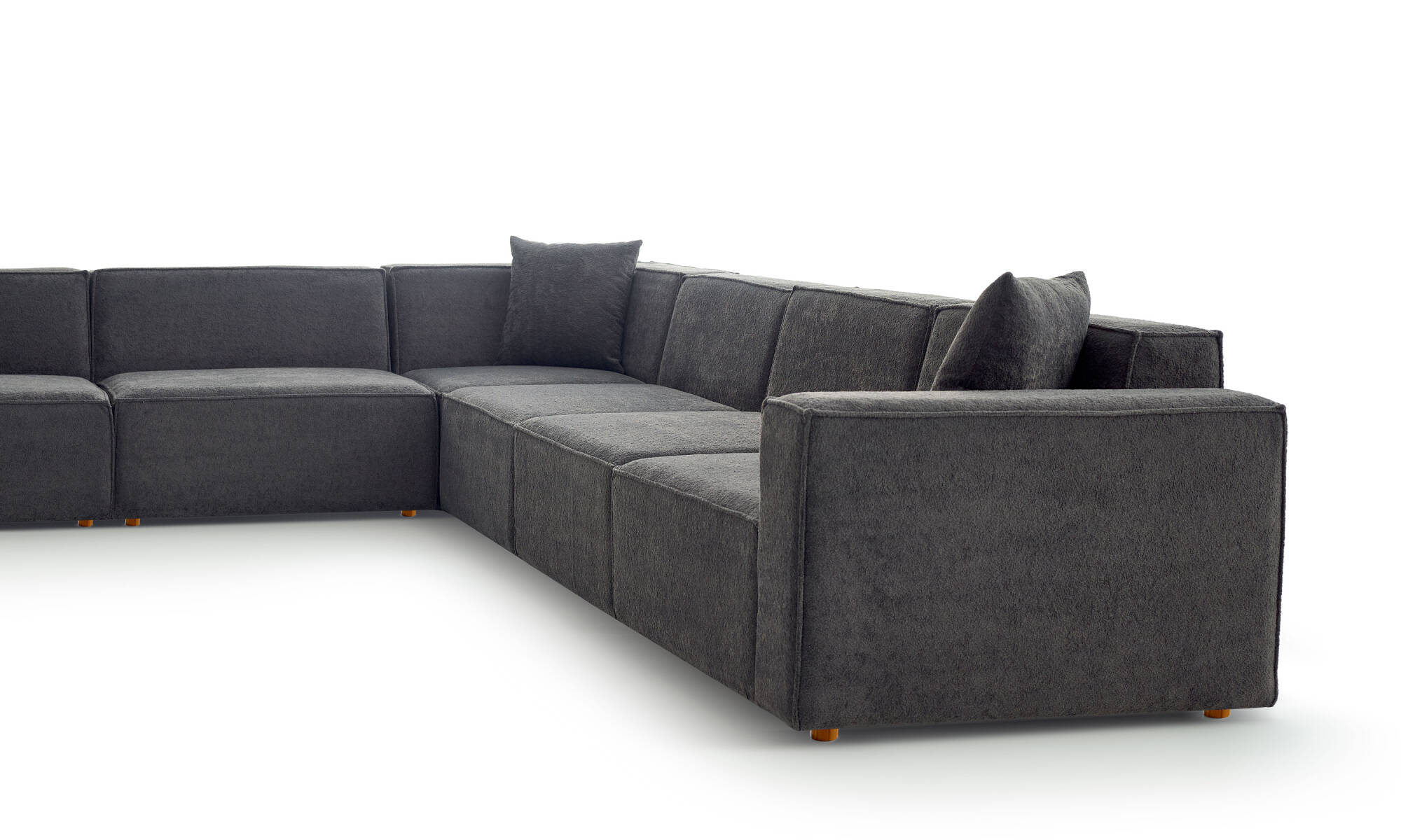 Asana 6 Tekli Köşe - Bukle - 7