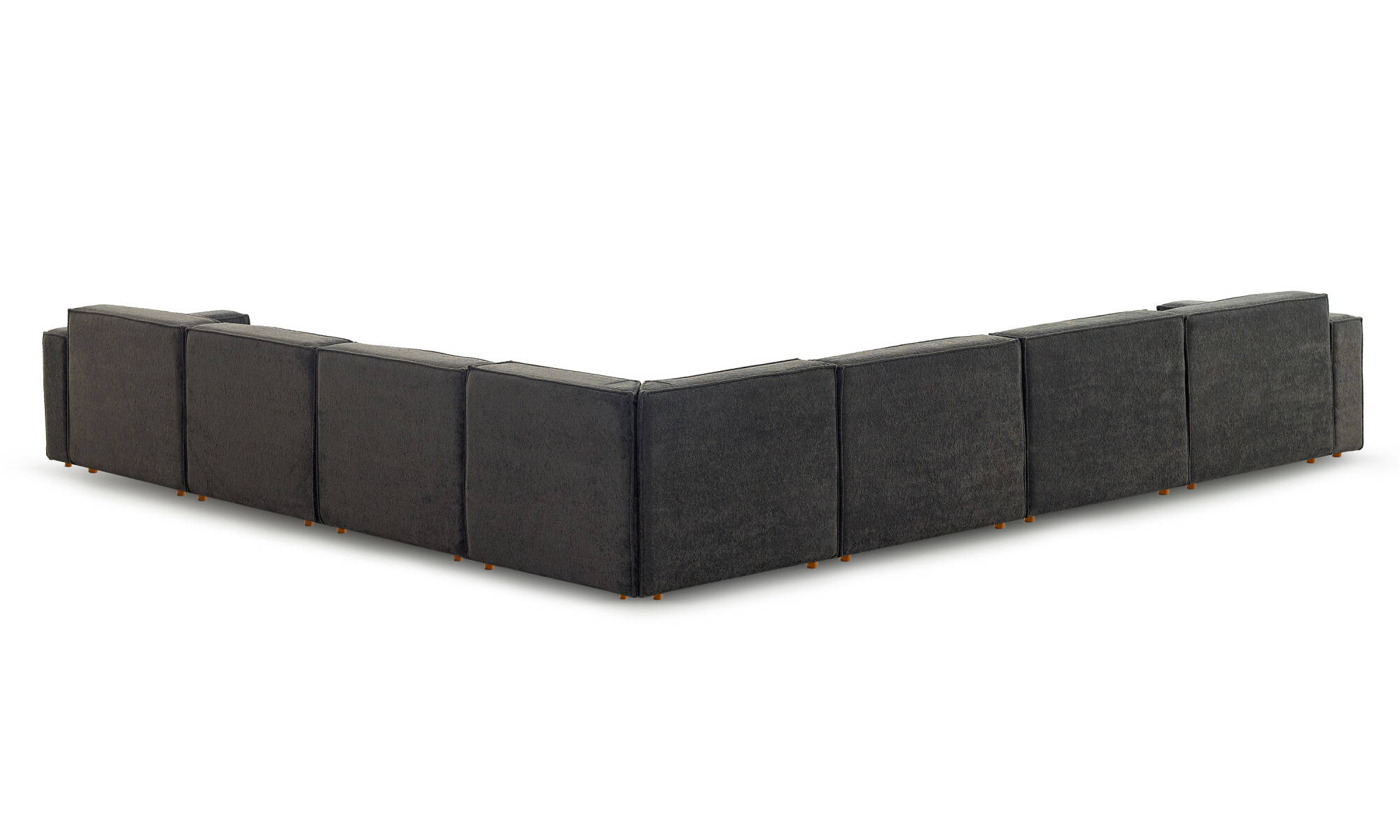 Asana 6 Tekli Köşe - Bukle - 8