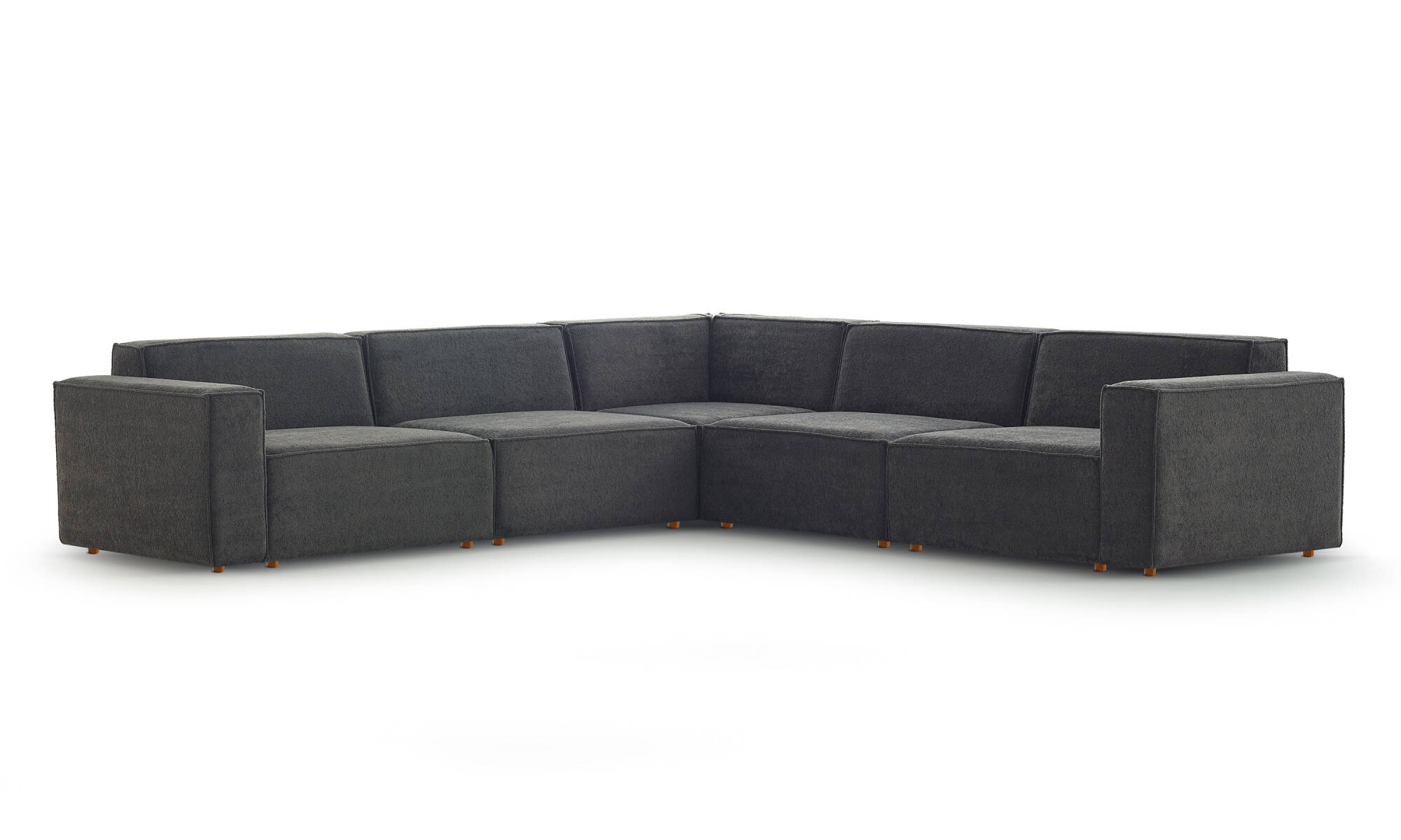 Asana Dört Tekli Köşe Koltuk Takım Ürünü - 6