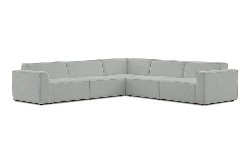 Asana Dört Tekli Köşe Koltuk Takım Ürünü - 9