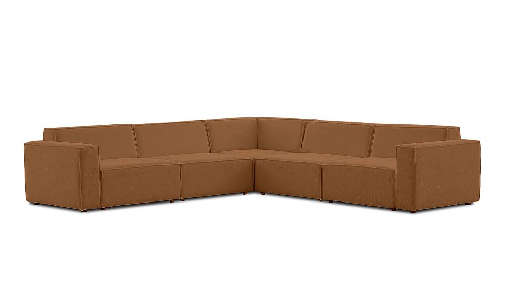 Asana Dört Tekli Köşe Koltuk Takım Ürünü - 12