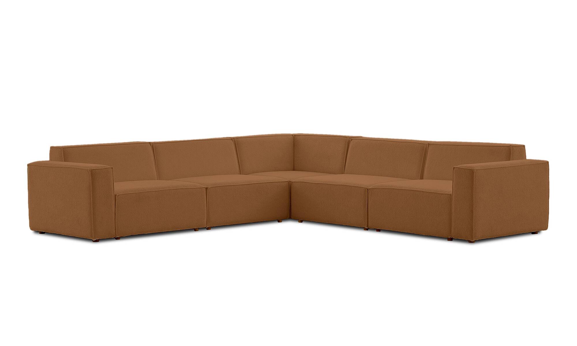 Asana Dört Tekli Köşe Koltuk Takım Ürünü - 12