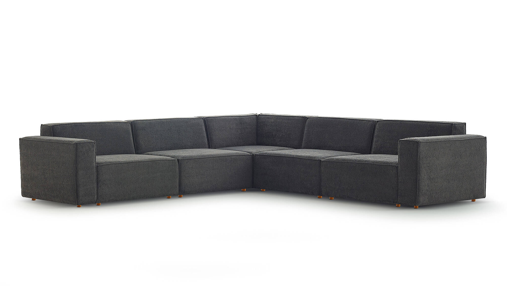 Asana Dört Tekli Köşe Koltuk Takım Ürünü - 2