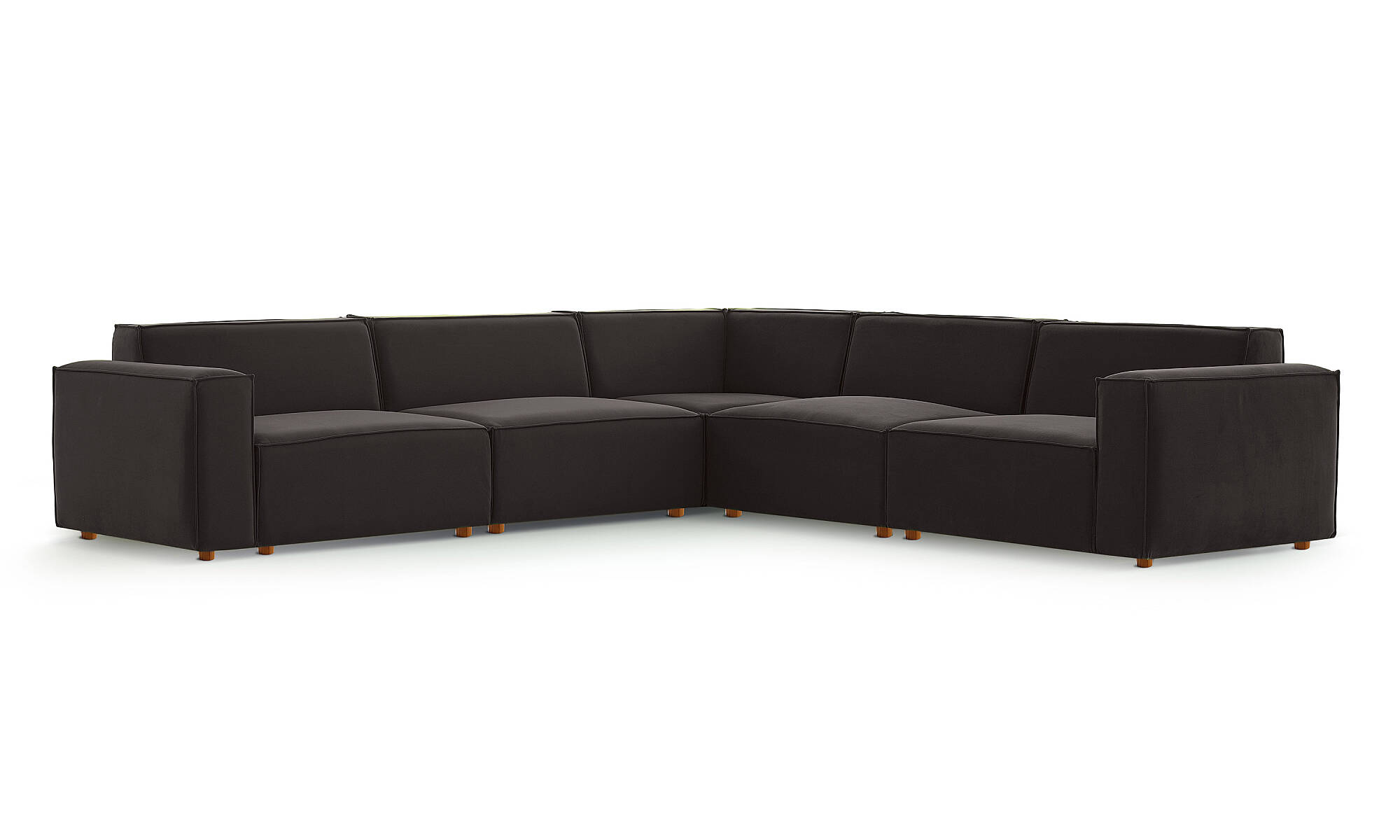 Asana Dört Tekli Köşe Koltuk Takım Ürünü - 12