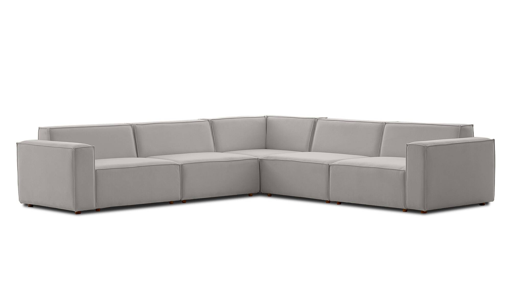 Asana Dört Tekli Köşe Koltuk Takım Ürünü - 13