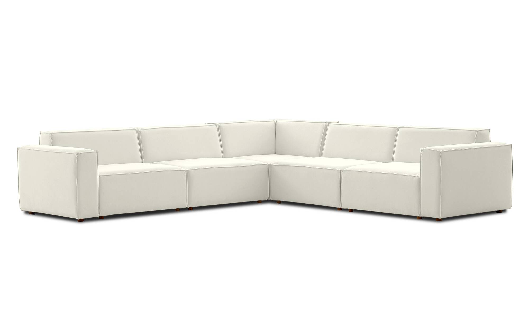 Asana Dört Tekli Köşe Koltuk Takım Ürünü - 16