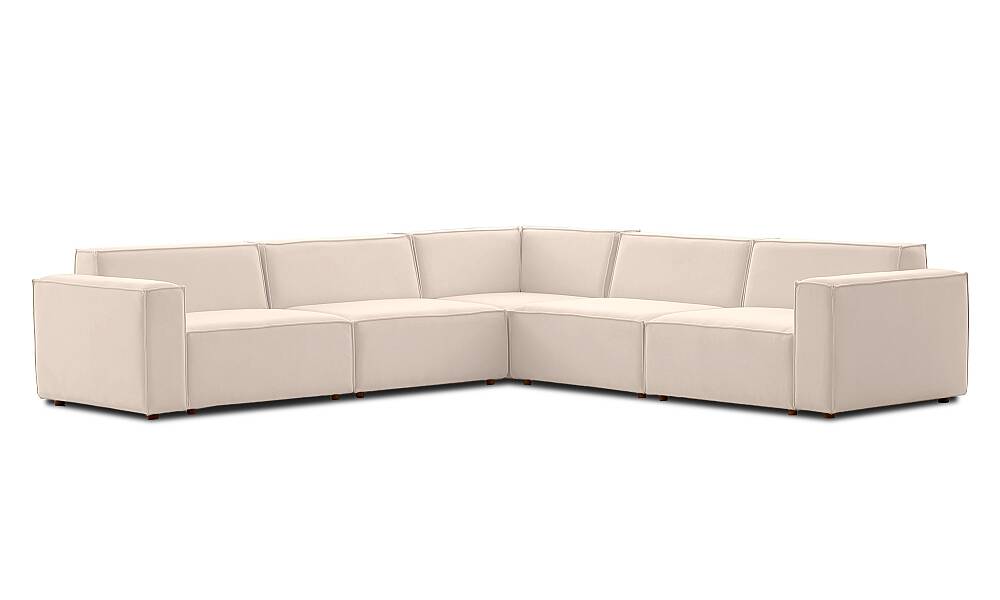 Asana Dört Tekli Köşe Koltuk Takım Ürünü - 17