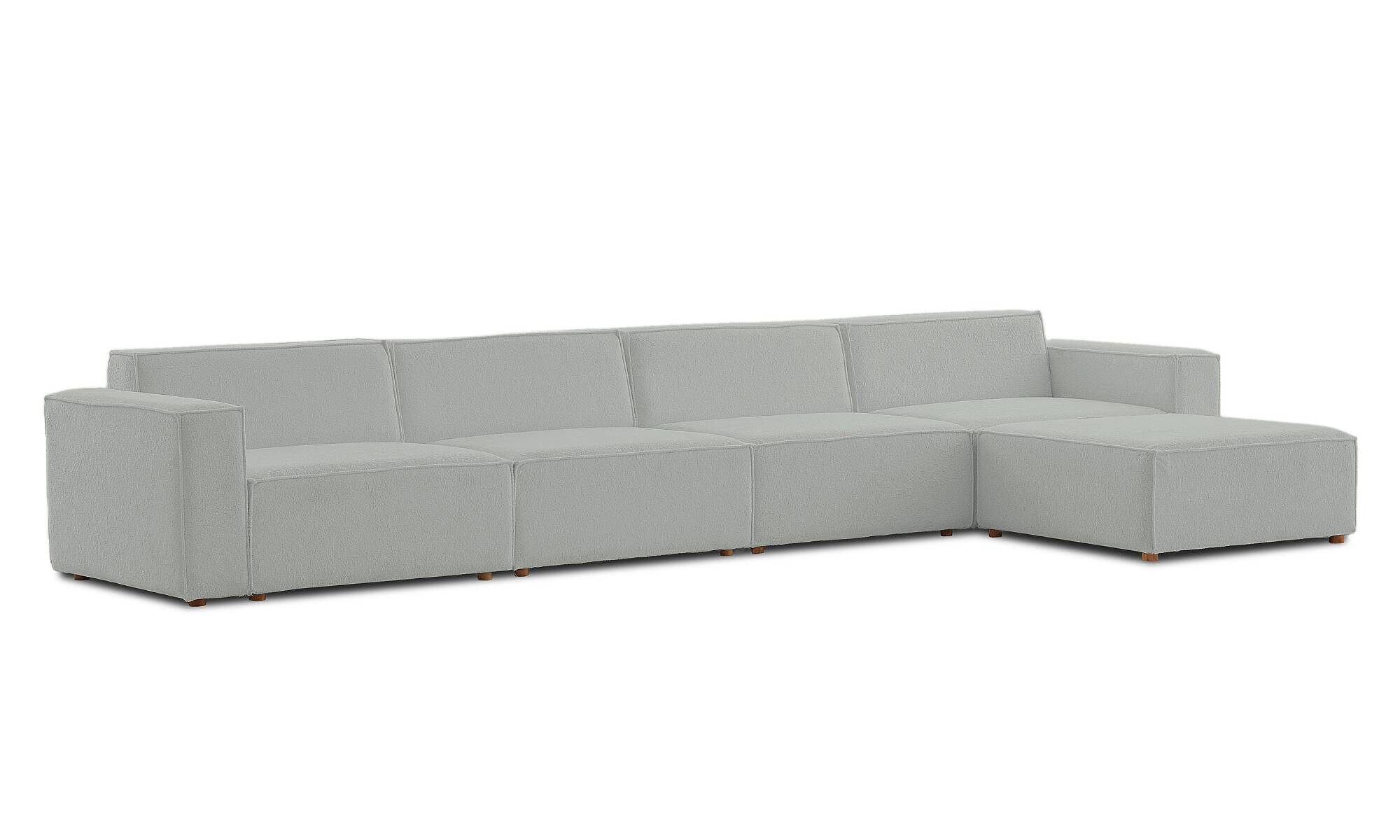 Asana Dört Tekli ve Puf Takım Ürünü - 3