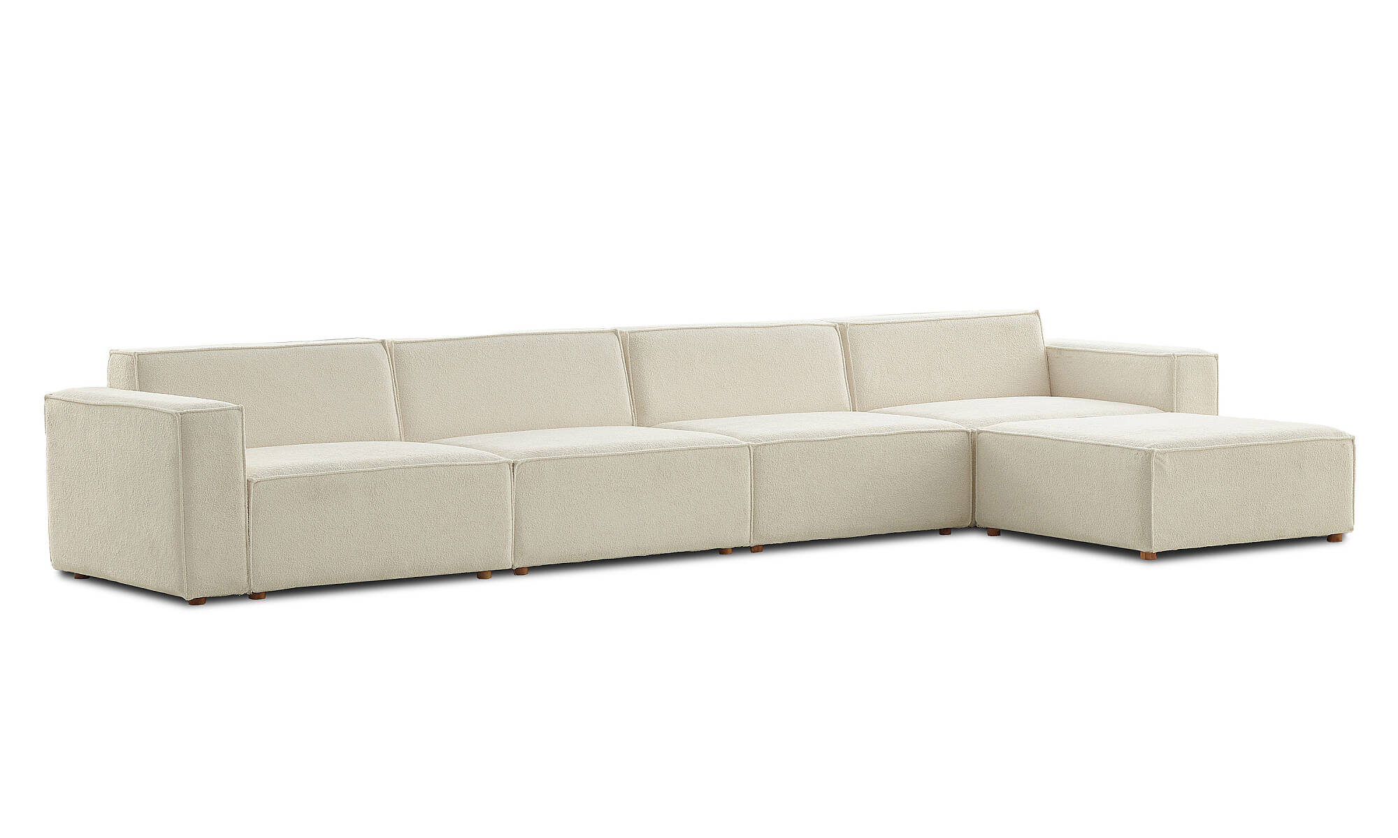 Asana Dört Tekli ve Puf Takım Ürünü - 1