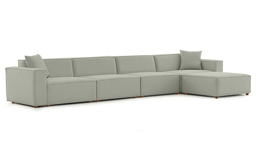 Asana Dört Tekli ve Puf Takım Ürünü - 10