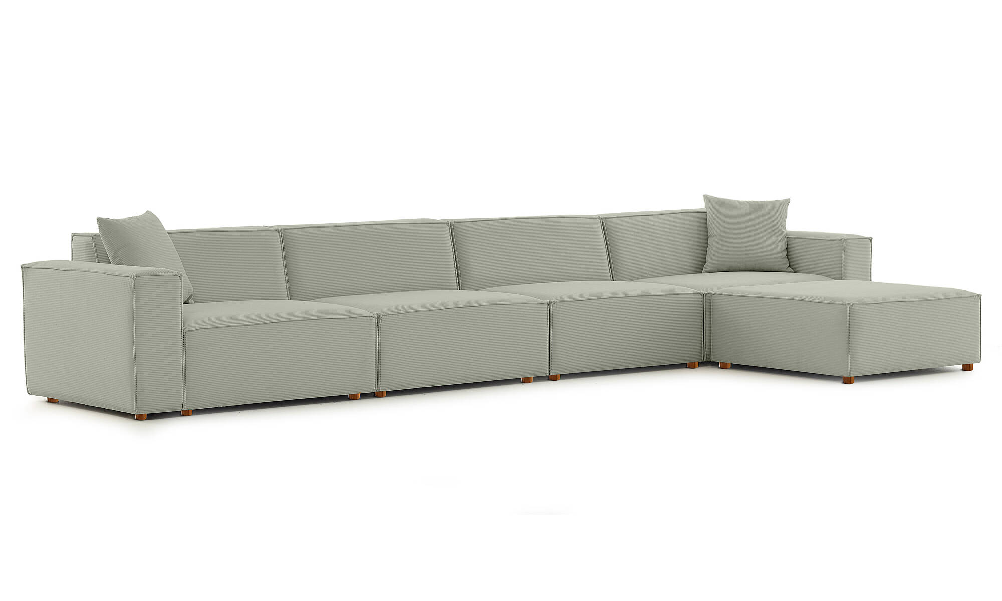 Asana Dört Tekli ve Puf Takım Ürünü - 10