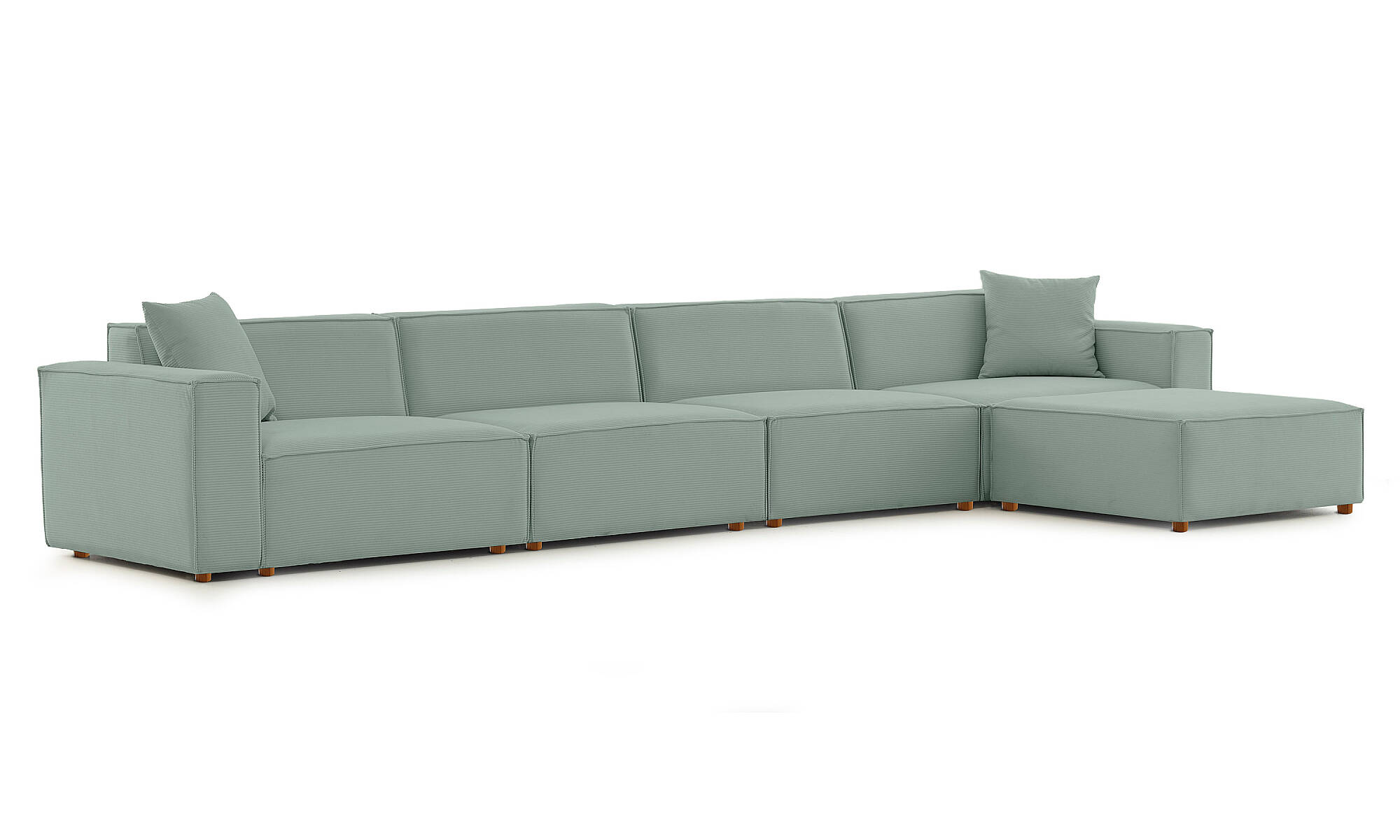 Asana Dört Tekli ve Puf Takım Ürünü - 11