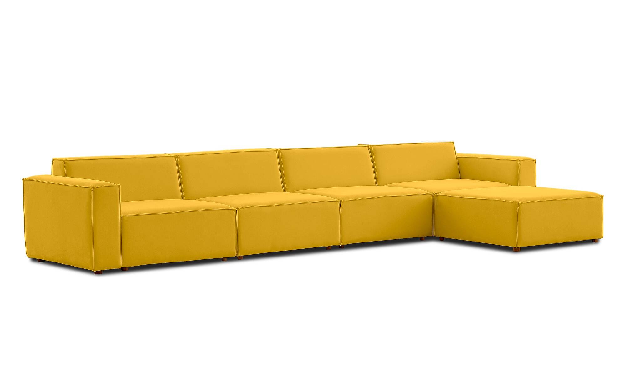 Asana Dört Tekli ve Puf Takım Ürünü - 14