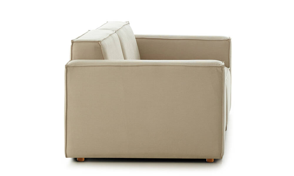 Asana Üçlü - Fitilli Kadife - 8