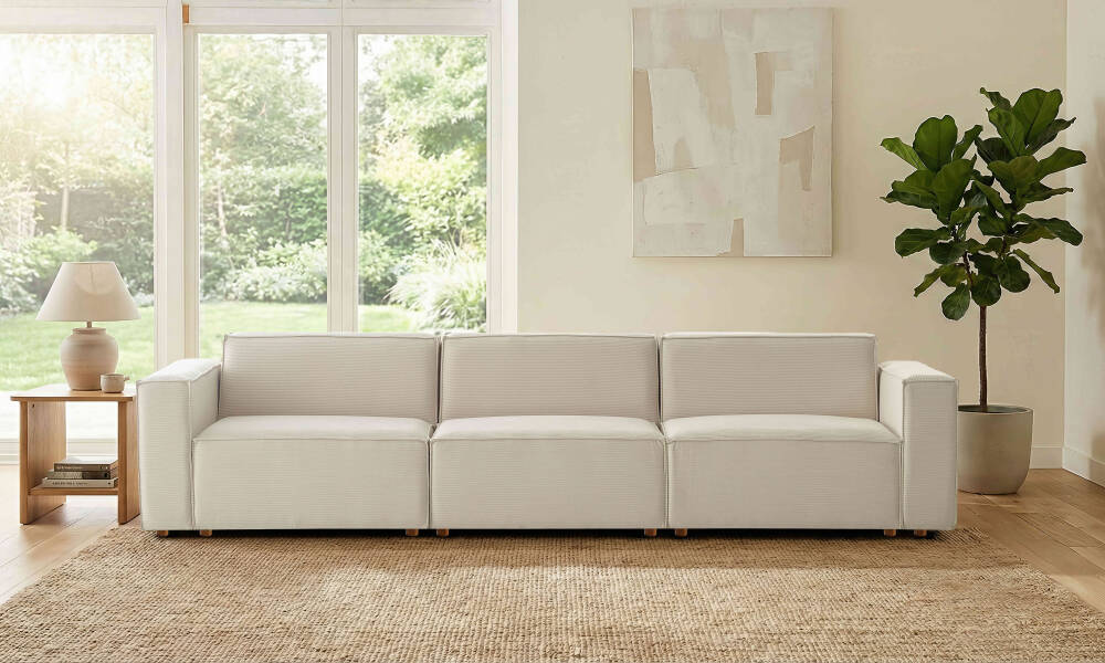 Asana 3 Tekli - Fitilli Kadife (1)