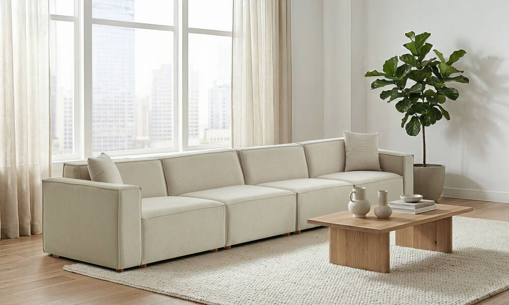 Asana 4 Tekli - Fitilli Kadife (1)