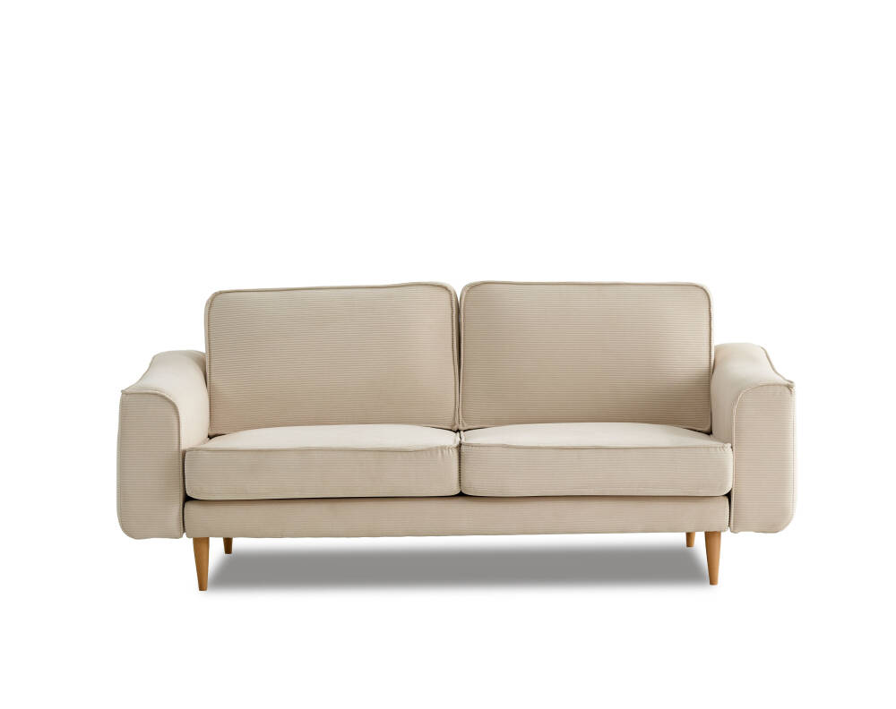 Asana 4 Tekli Köşe - Fitilli Kadife - 7