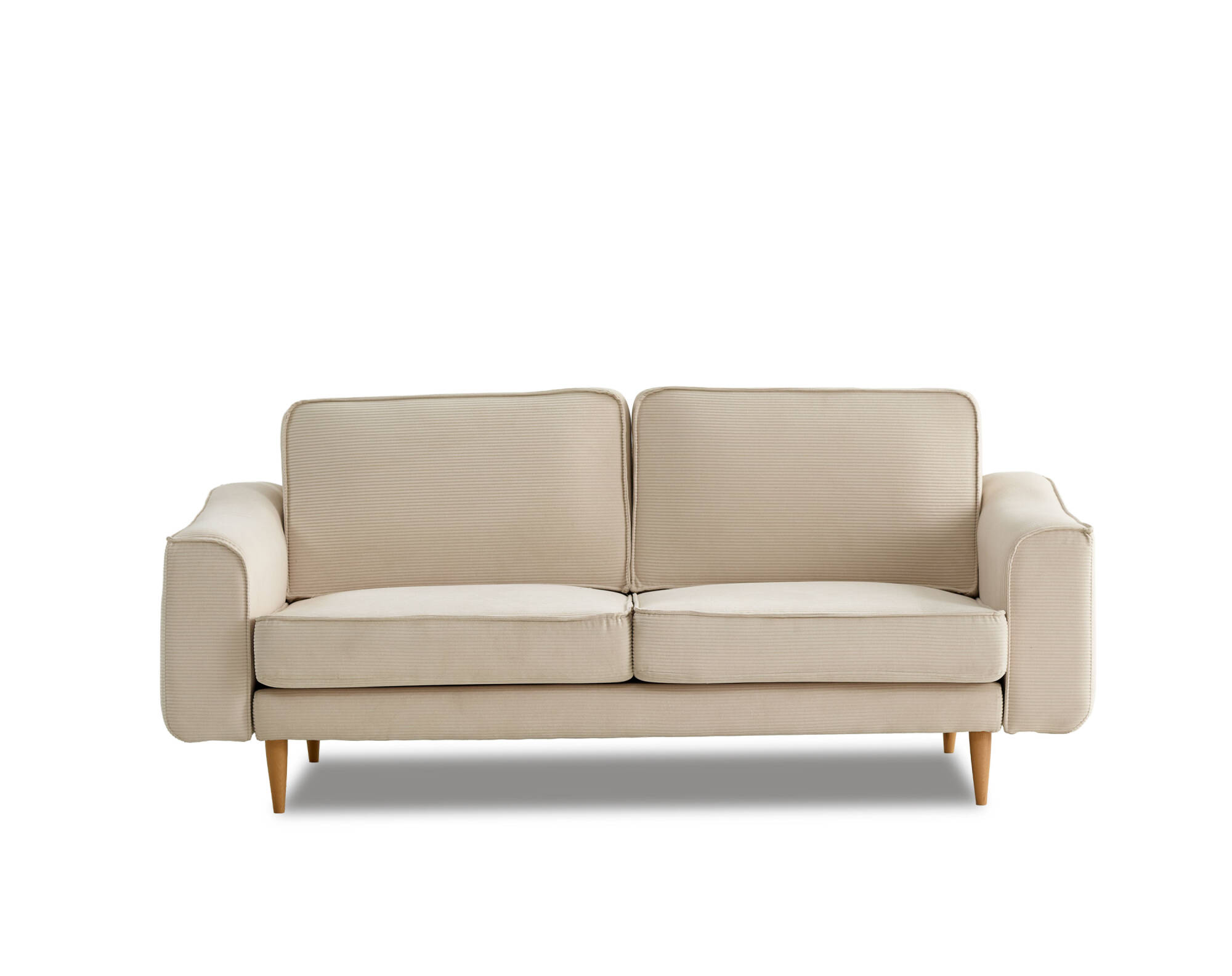 Asana 4 Tekli Köşe - Fitilli Kadife - 7