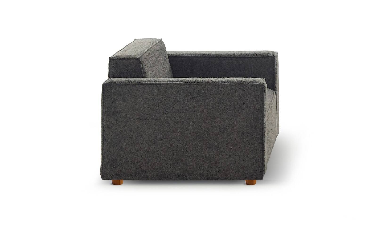 Asana Tekli Bukle Antrasit - 5