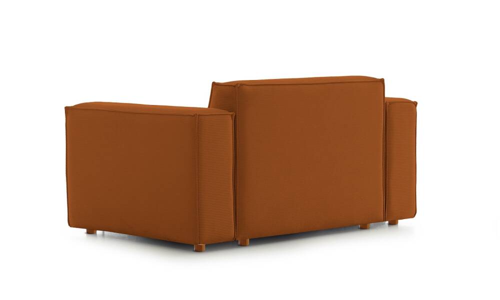 Asana Tekli Fitilli Kadife Kiremit - 6