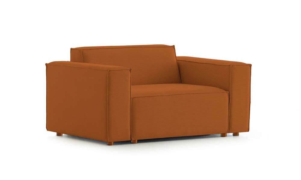 Asana Tekli Fitilli Kadife Kiremit - 3