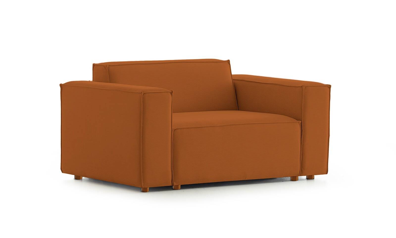 Asana Tekli Fitilli Kadife Kiremit - 3