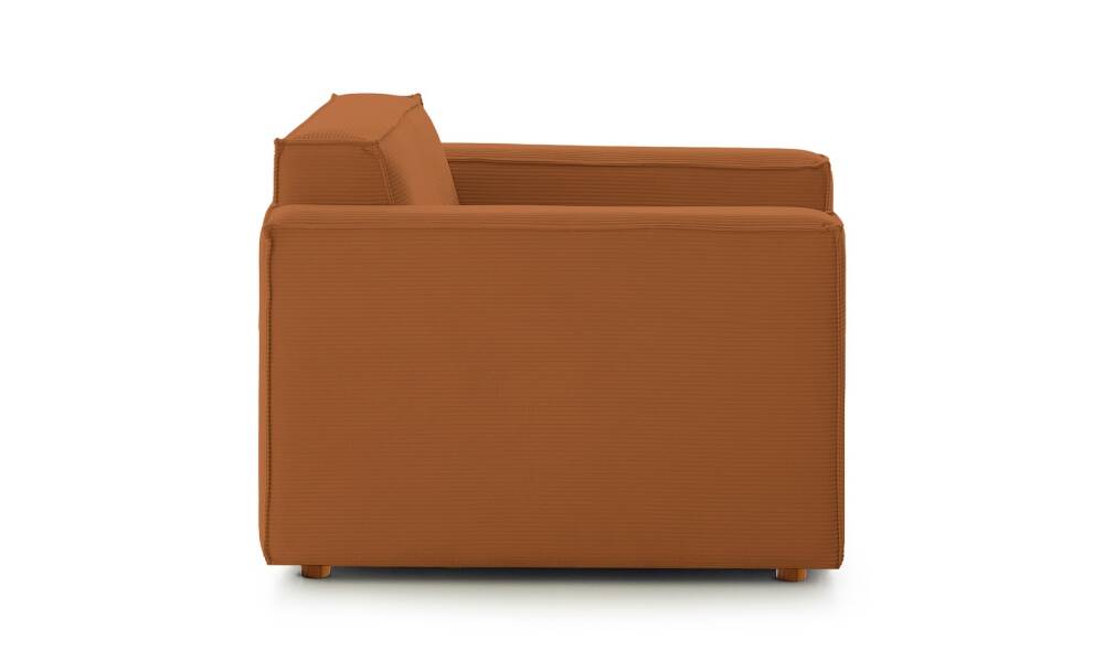 Asana Tekli Fitilli Kadife Kiremit - 5