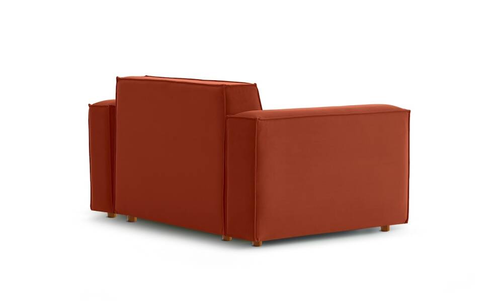 Asana Tekli Kadife Kiremit - 4