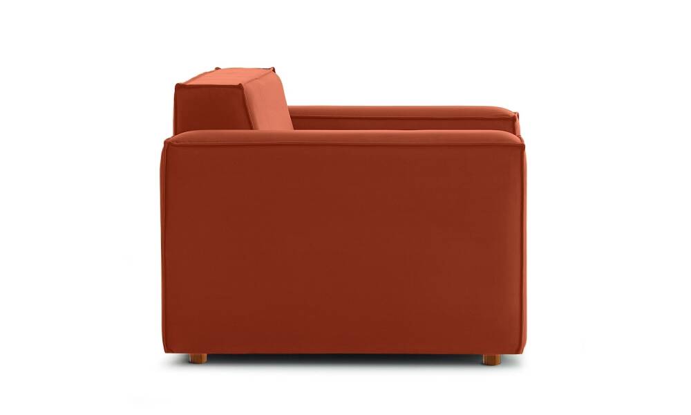 Asana Tekli Kadife Kiremit - 3