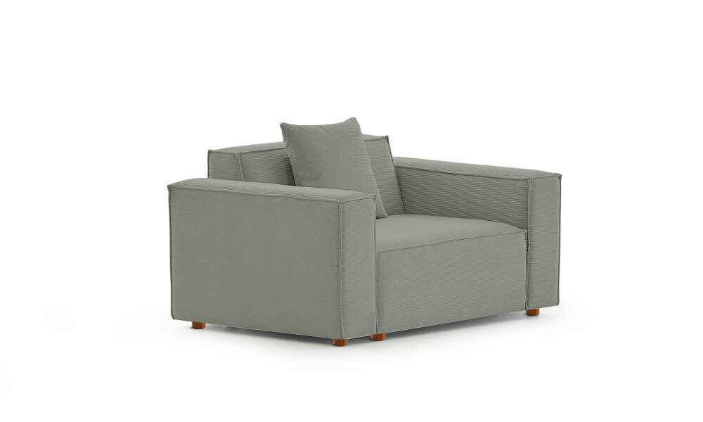 Asana Tekli Koltuk Takım Ürünü - 4