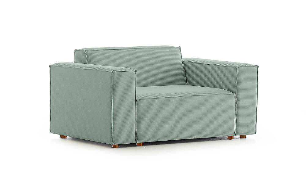 Asana Tekli Koltuk Takım Ürünü - 9