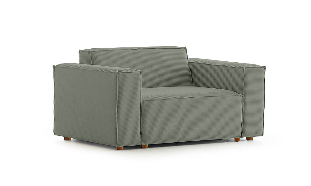 Asana Tekli Koltuk Takım Ürünü  - 9