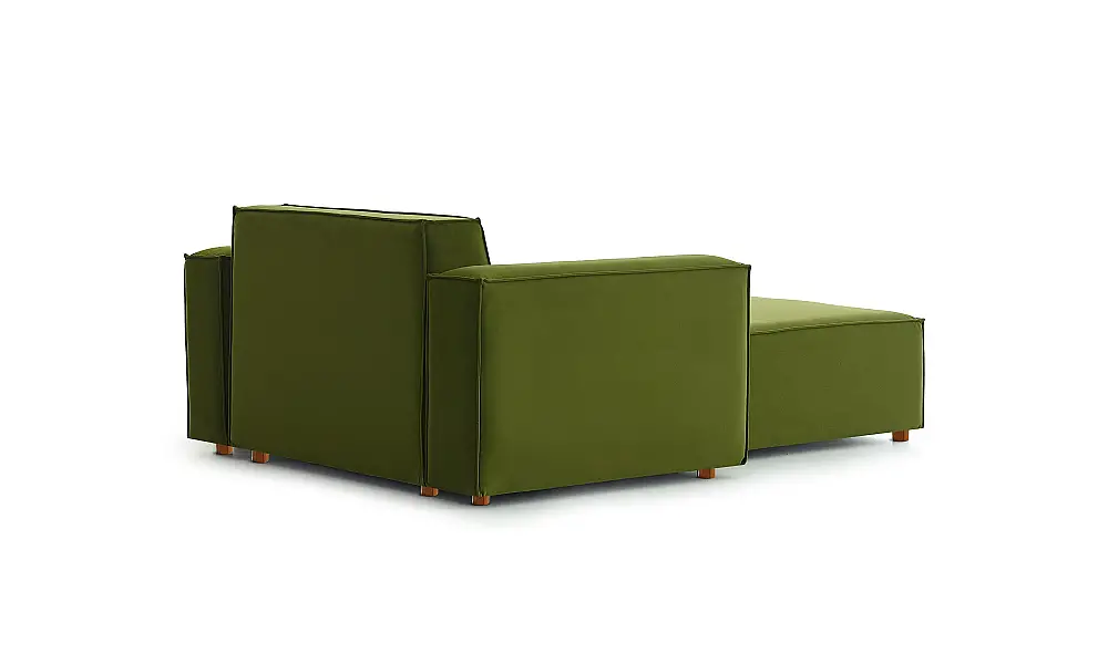 Asana Tekli Puf - 8