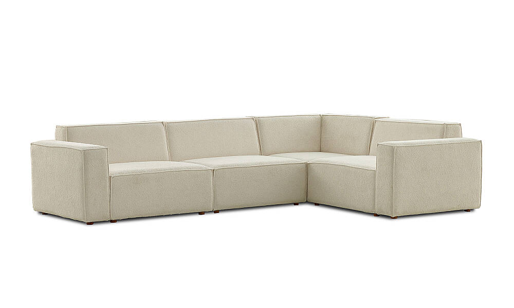 Asana Üç Tekli Köşe Koltuk Takım Ürünü - 12