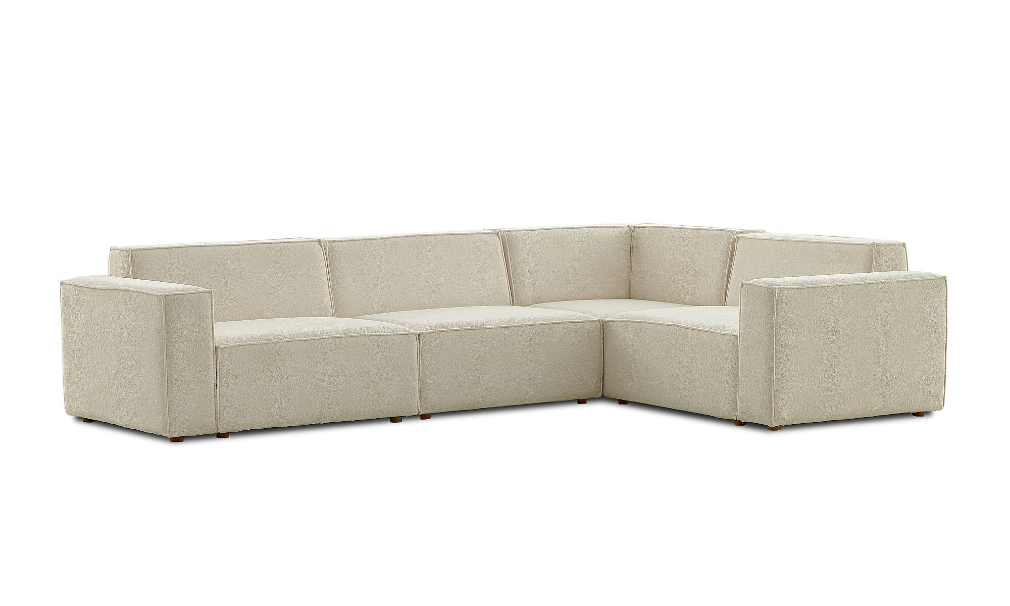 Asana Üç Tekli Köşe Koltuk Takım Ürünü - 12