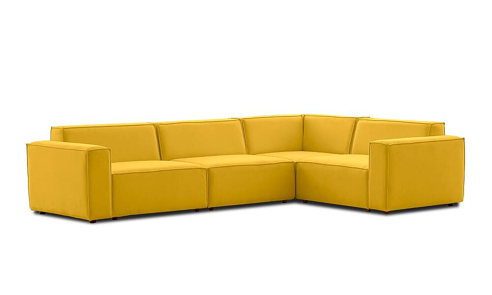 Asana Üç Tekli Köşe Koltuk Takım Ürünü - 14